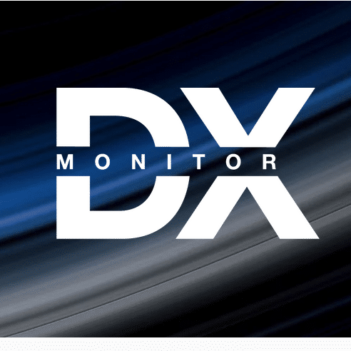 Wayne DX monitor logo
