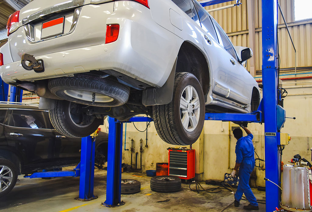 Lube & Lift Equipment Minnesota Petroleum