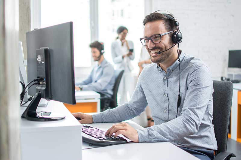 In house help desk remote support swansys
