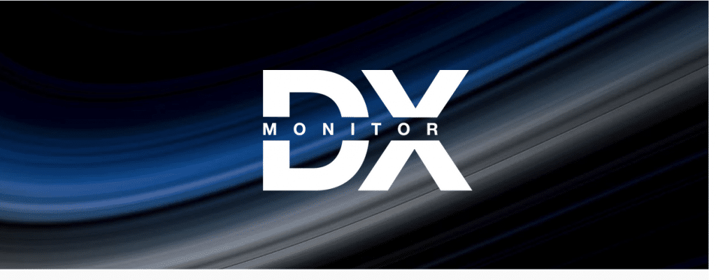 Wayne DX monitor logo