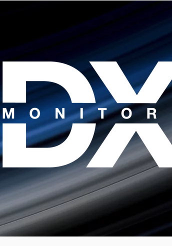 Wayne DX monitor logo